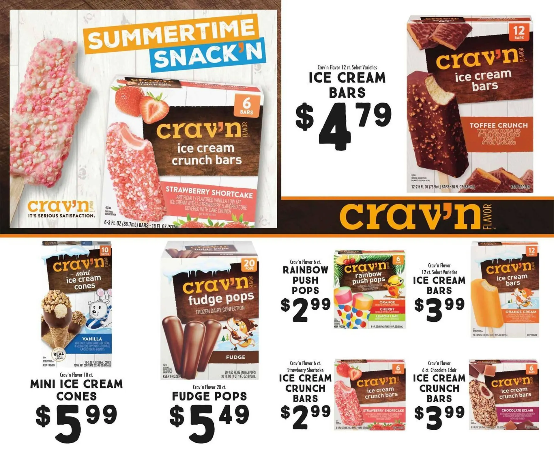 Weekly ad Maceys Weekly Ad from June 9 to July 1 2025 - Page 12