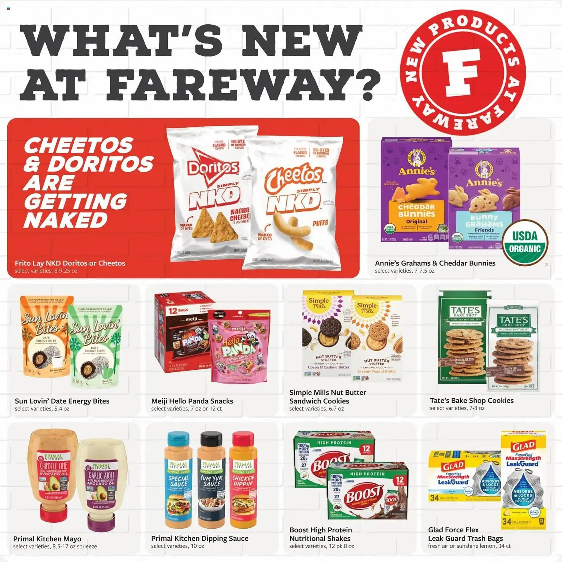 Weekly ad Fareway weekly ad from March 2 to March 29 2026 - Page 13