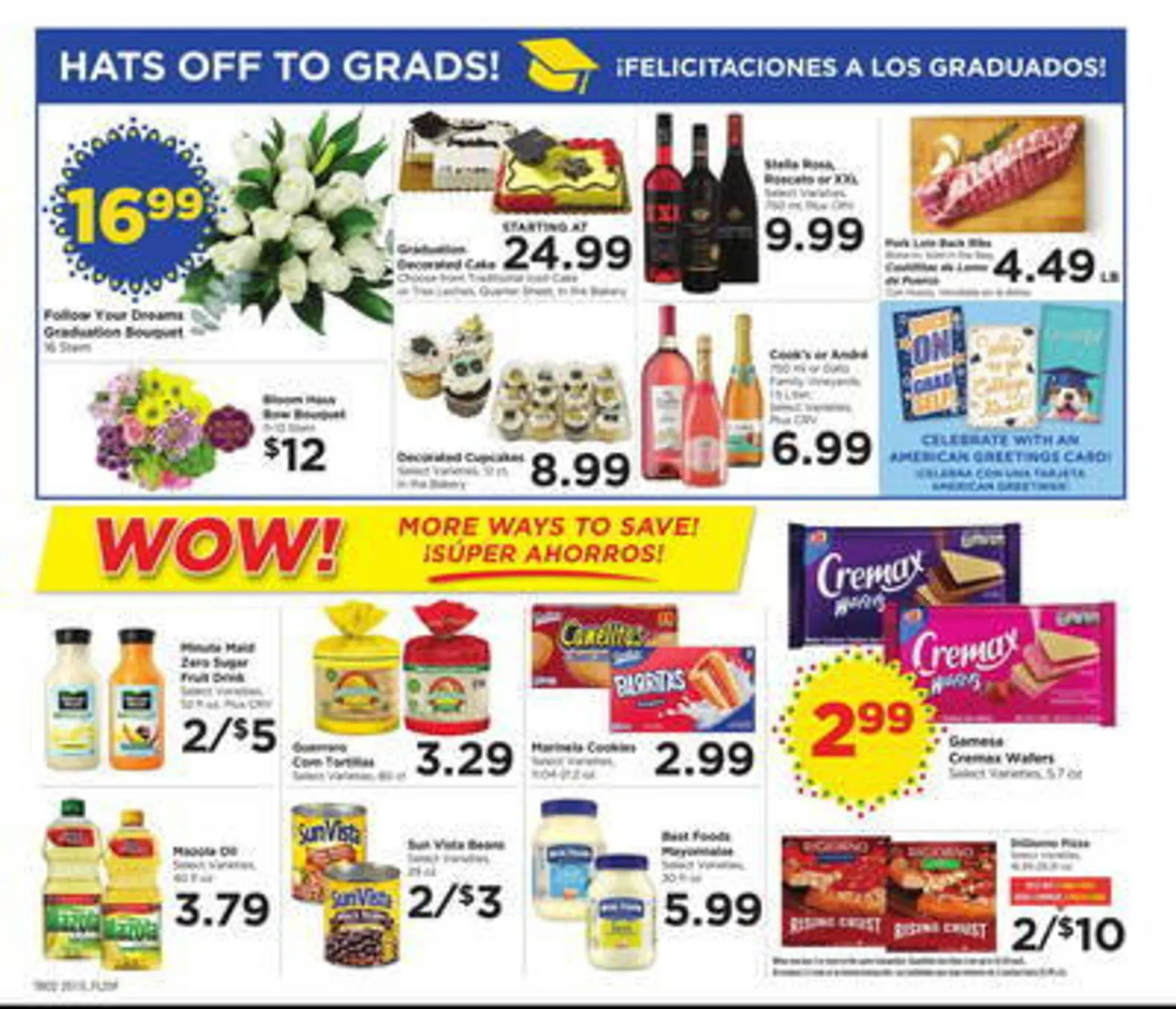 Weekly ad Foods Co Weekly Ad from May 14 to May 22 2025 - Page 3