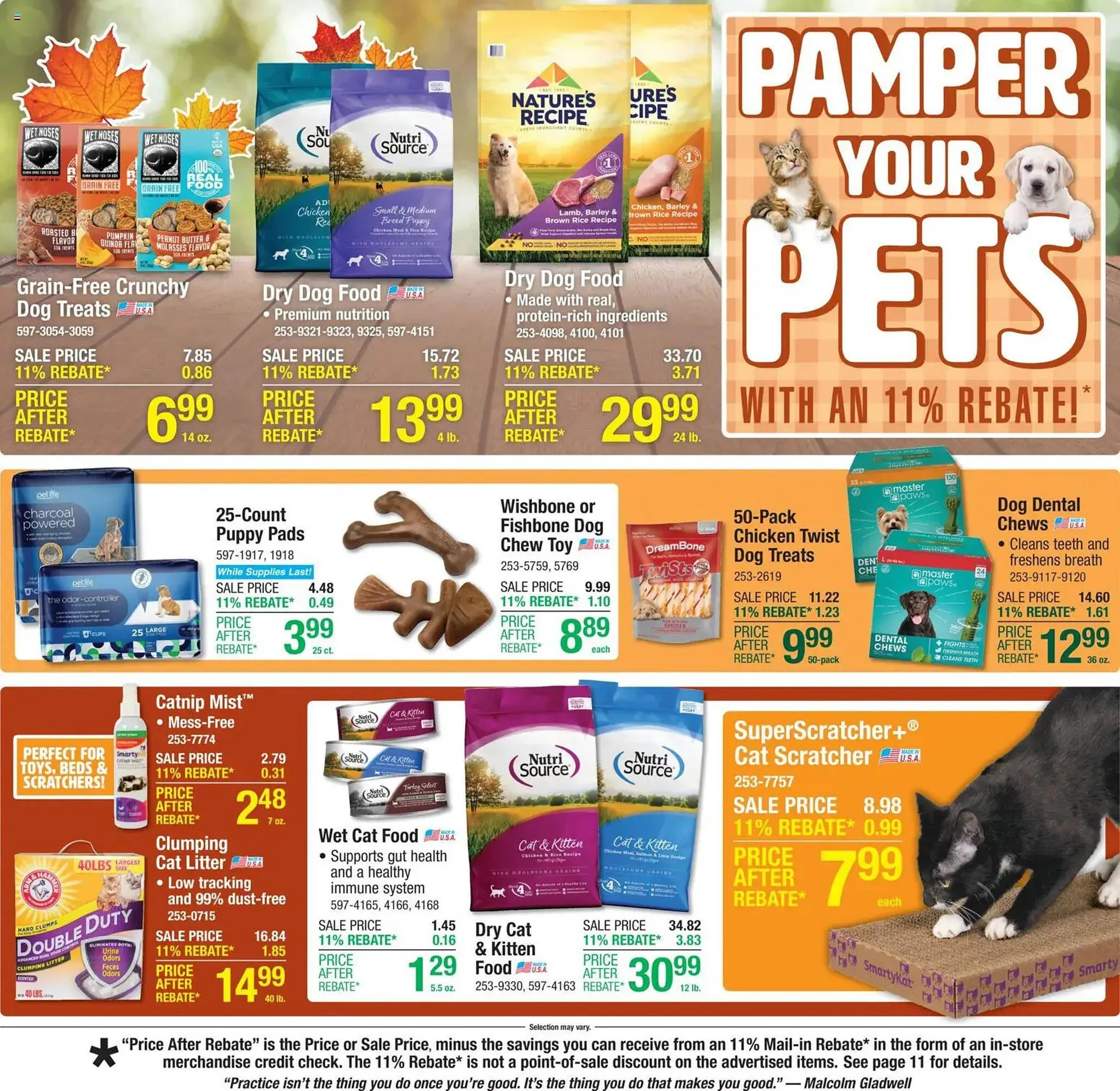 Weekly ad Menards weekly ad from October 22 to November 3 2025 - Page 19