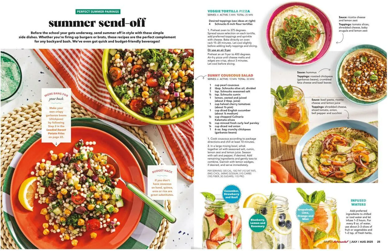 Catálogo de Schnucks Current weekly ad 1 de julio al 31 de agosto 2025 - Página 14