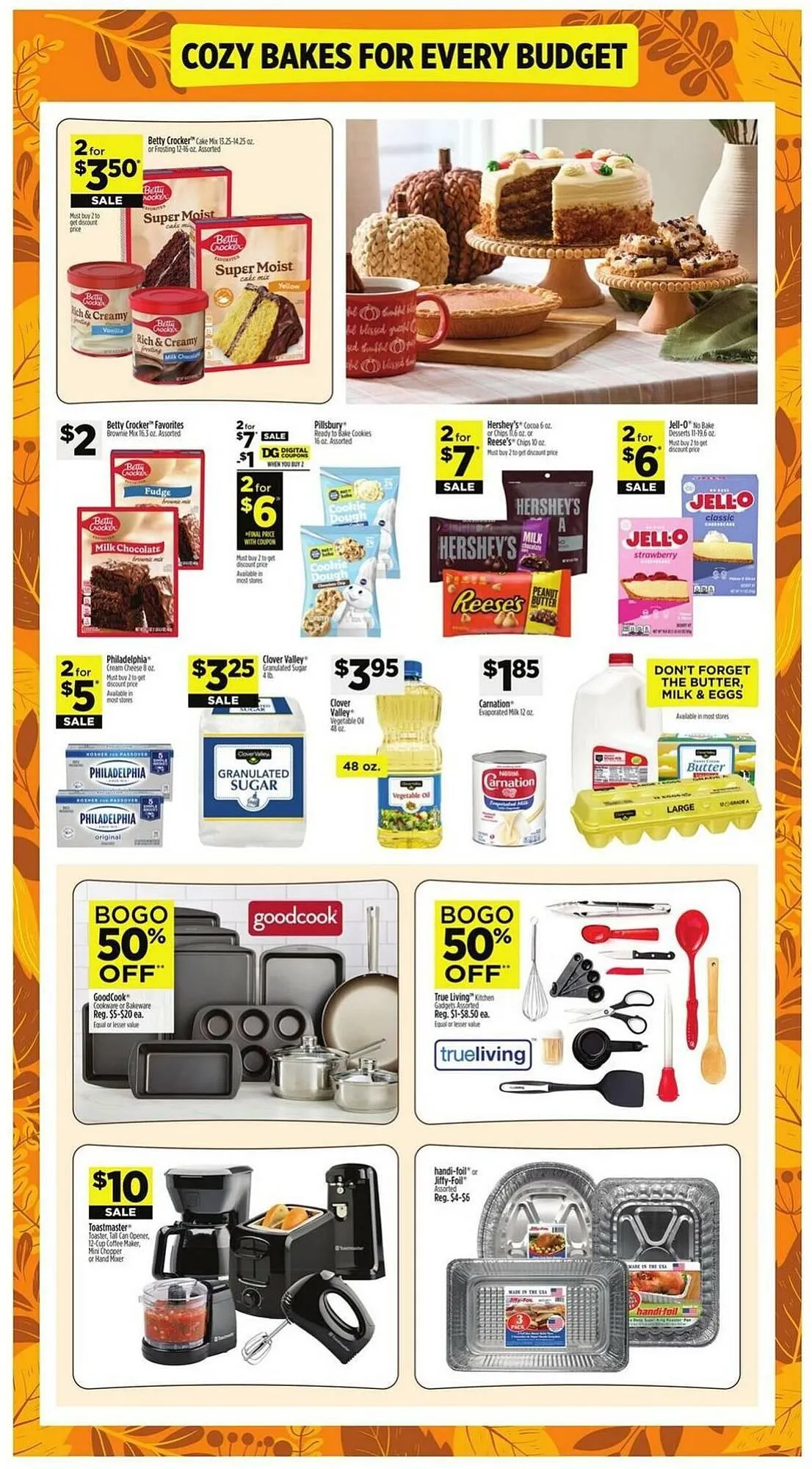 Weekly ad Dollar General weekly ad from October 19 to December 24 2025 - Page 6