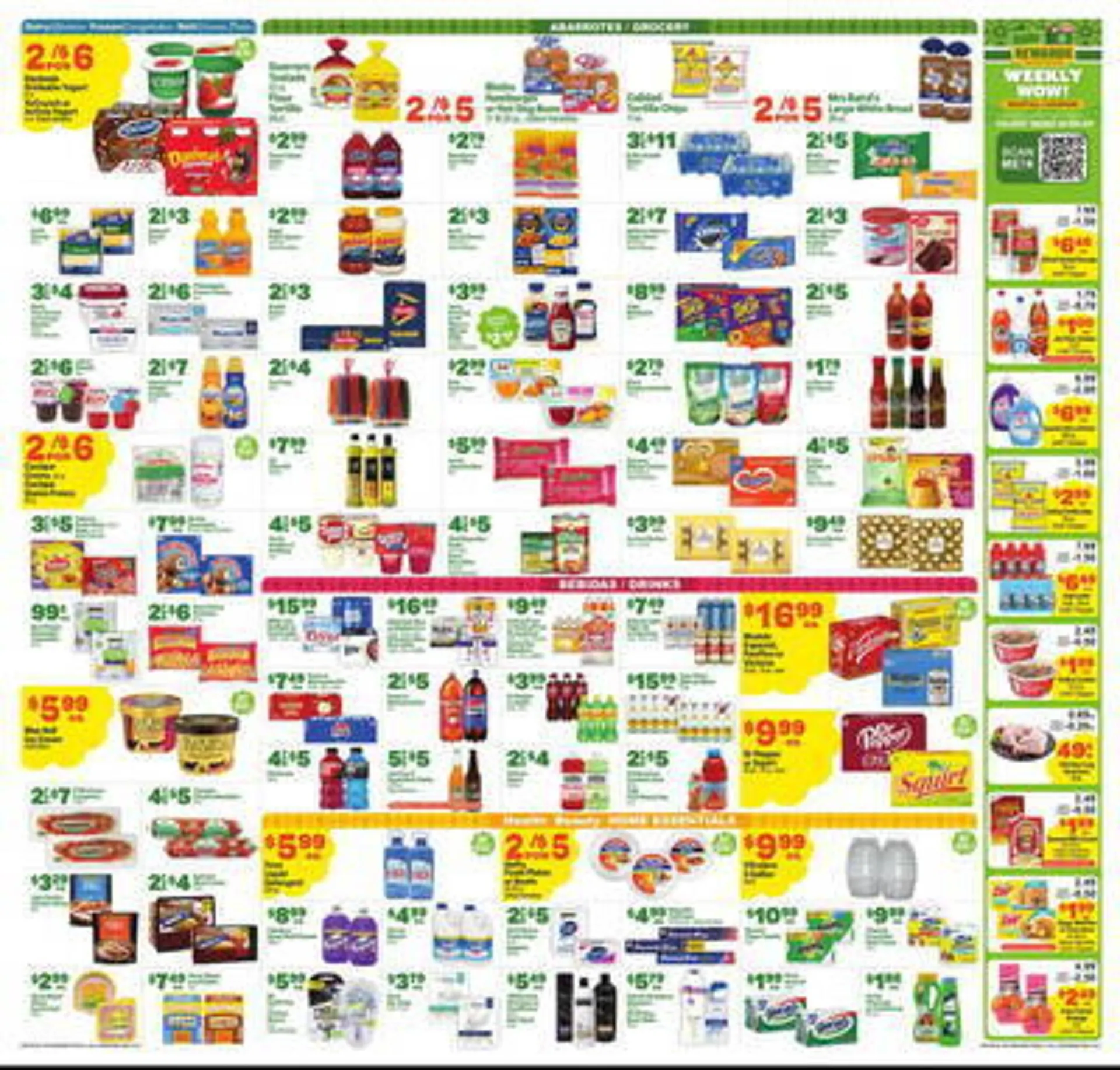 Weekly ad El Rio Grande Weekly Ad from May 7 to May 13 2025 - Page 2