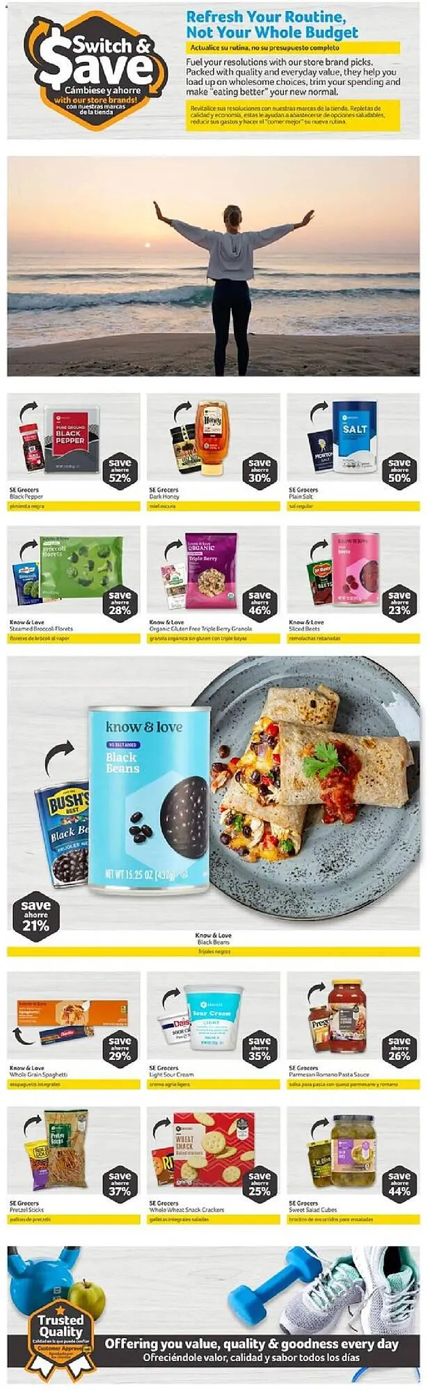 Weekly ad Fresco y Más weekly ad from January 28 to February 4 2026 - Page 3