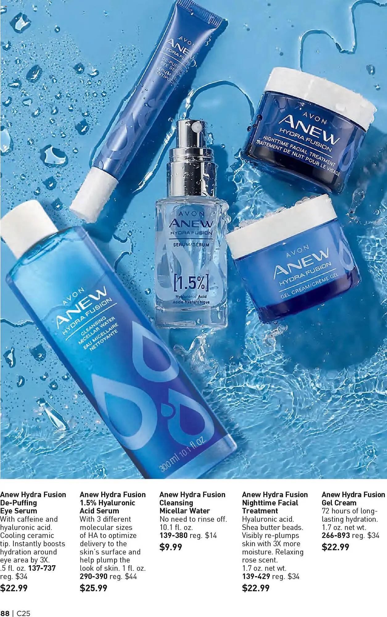 Weekly ad Avon weekly ad from December 3 to December 17 2025 - Page 88