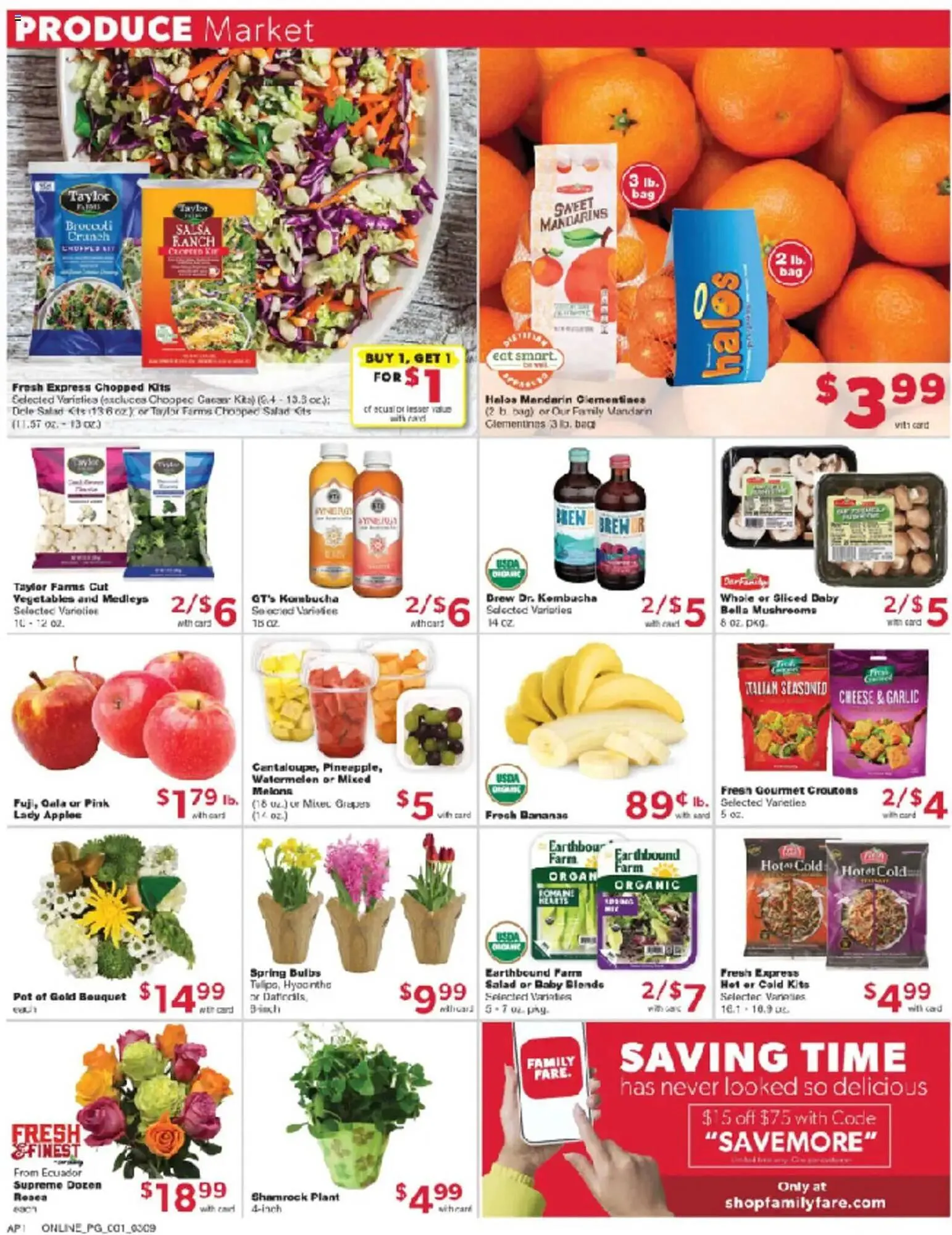 Weekly ad Family Fare Weekly Ad from March 9 to March 15 2025 - Page 5