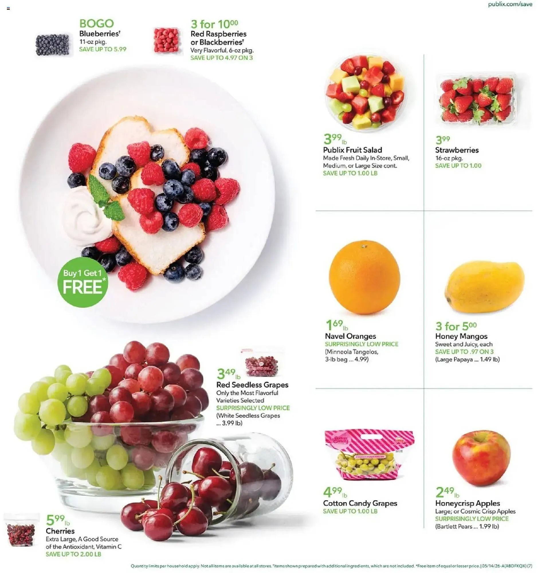 Weekly ad Publix weekly ad from May 13 to May 20 2026 - Page 7