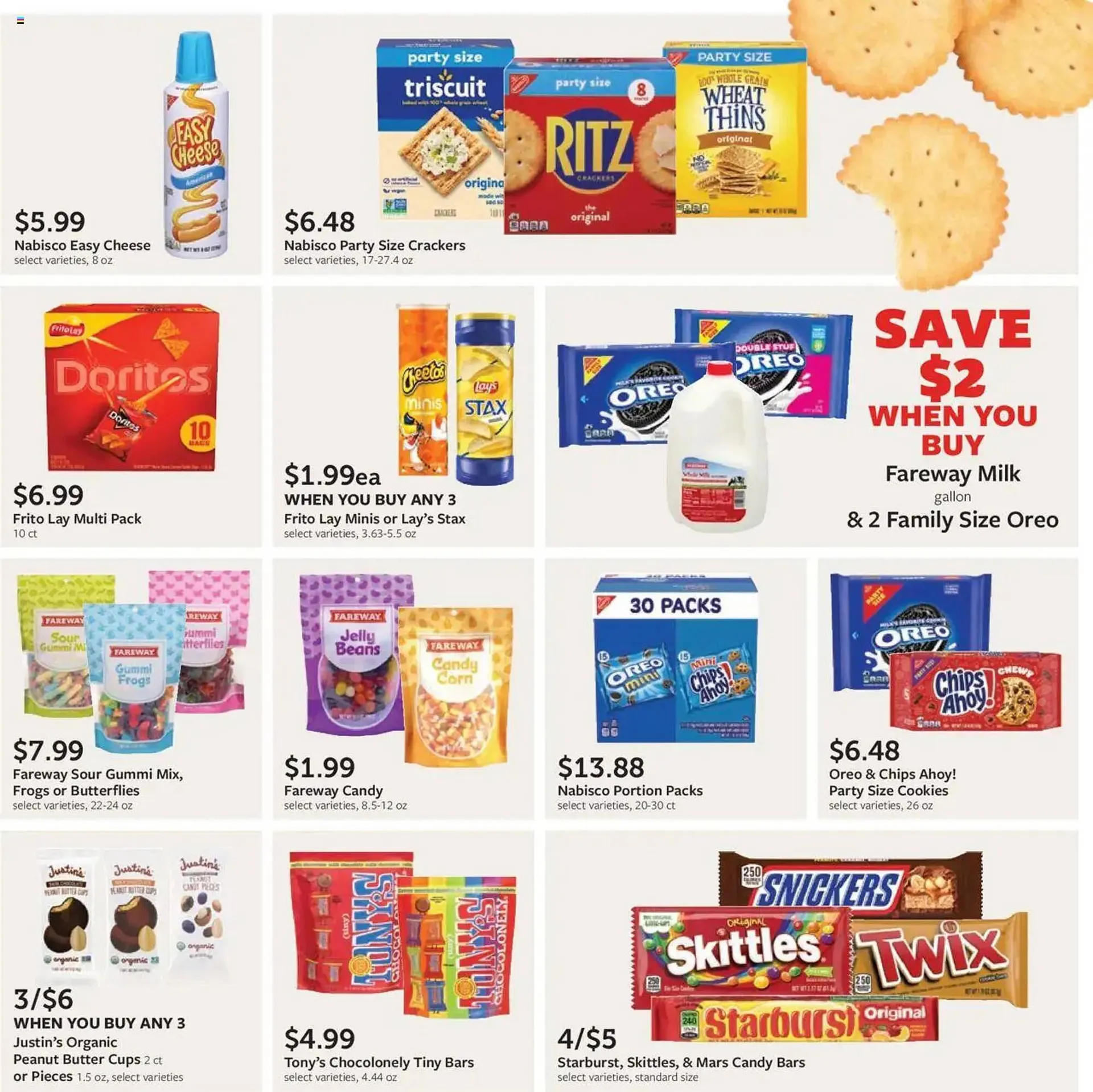 Weekly ad Fareway weekly ad from September 29 to November 3 2025 - Page 17