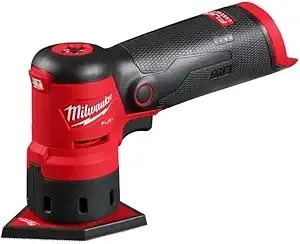 Milwaukee Electric - M12 Fuel Orbital Detail Sander