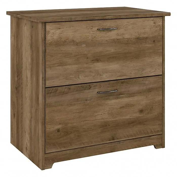 Bush Furniture Cabot 31"W 2-Drawer Lateral File Cabinet,