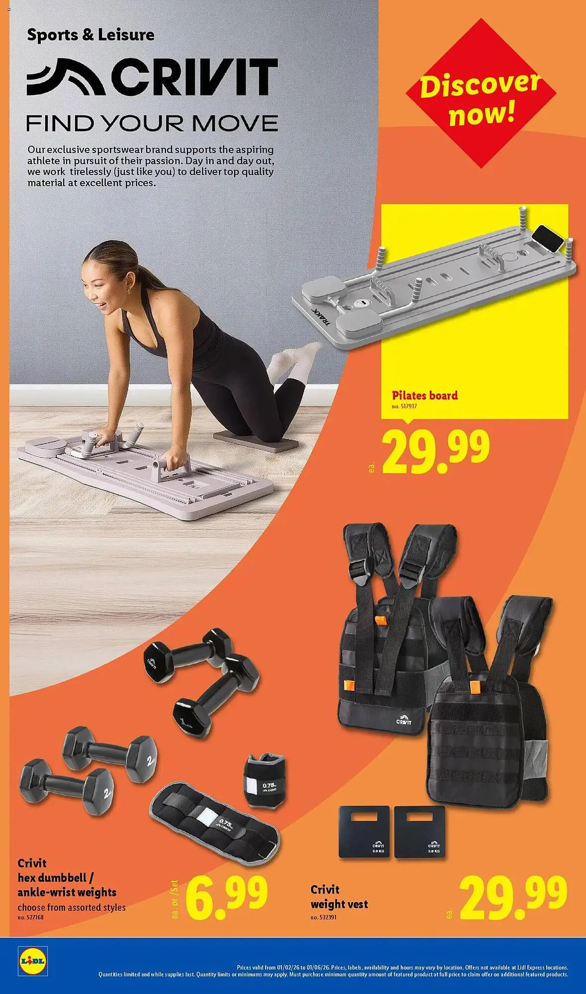 Weekly ad Lidl weekly ad from January 2 to January 6 2026 - Page 30