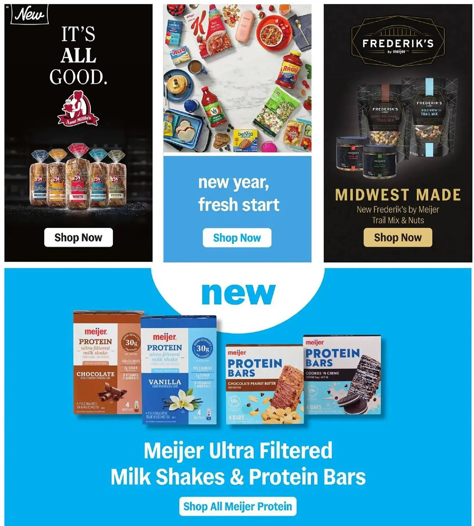 Weekly ad Meijer weekly ad from January 2 to January 6 2026 - Page 34