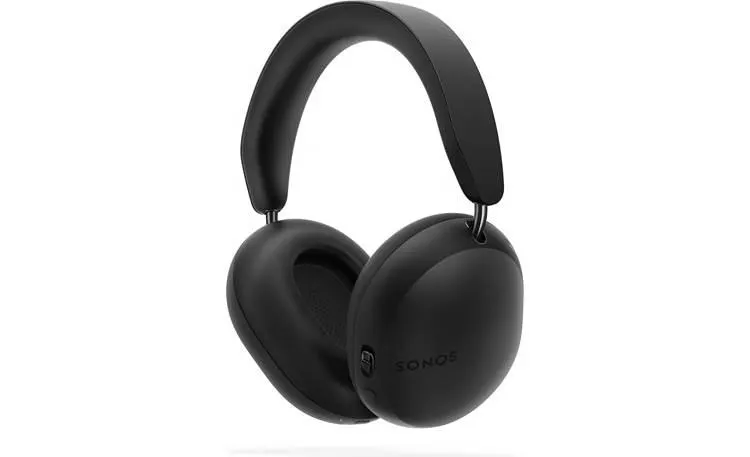 Sonos Ace Over-ear Bluetooth® wireless noise-canceling headphones (Black)