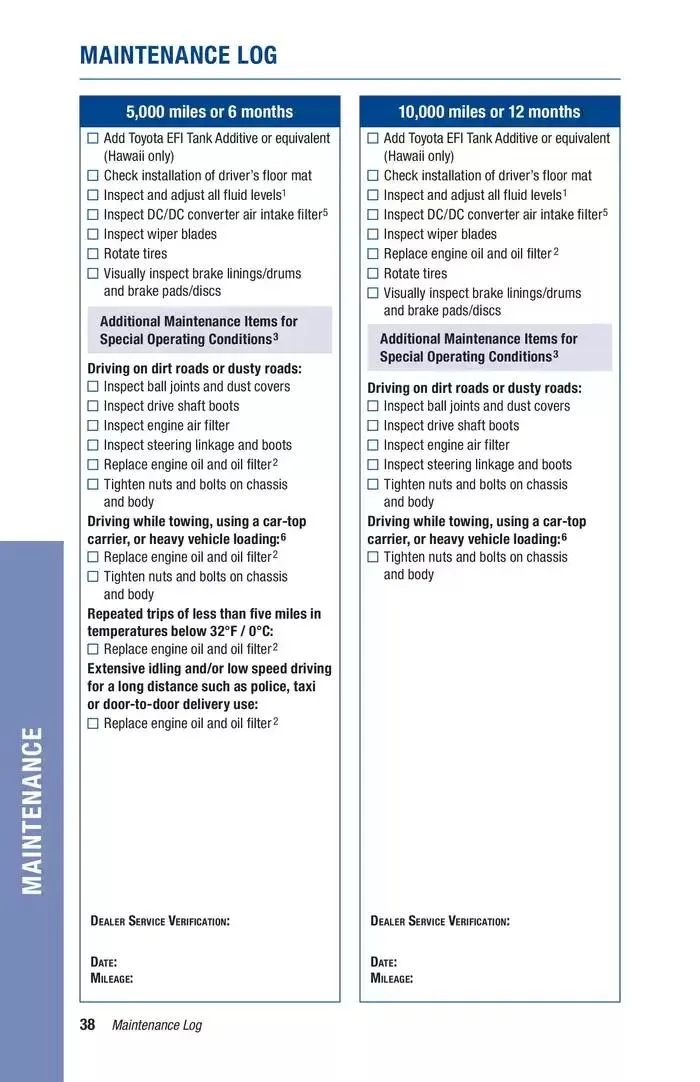 Weekly ad RAV4 Prime from November 14 to November 14 2025 - Page 40