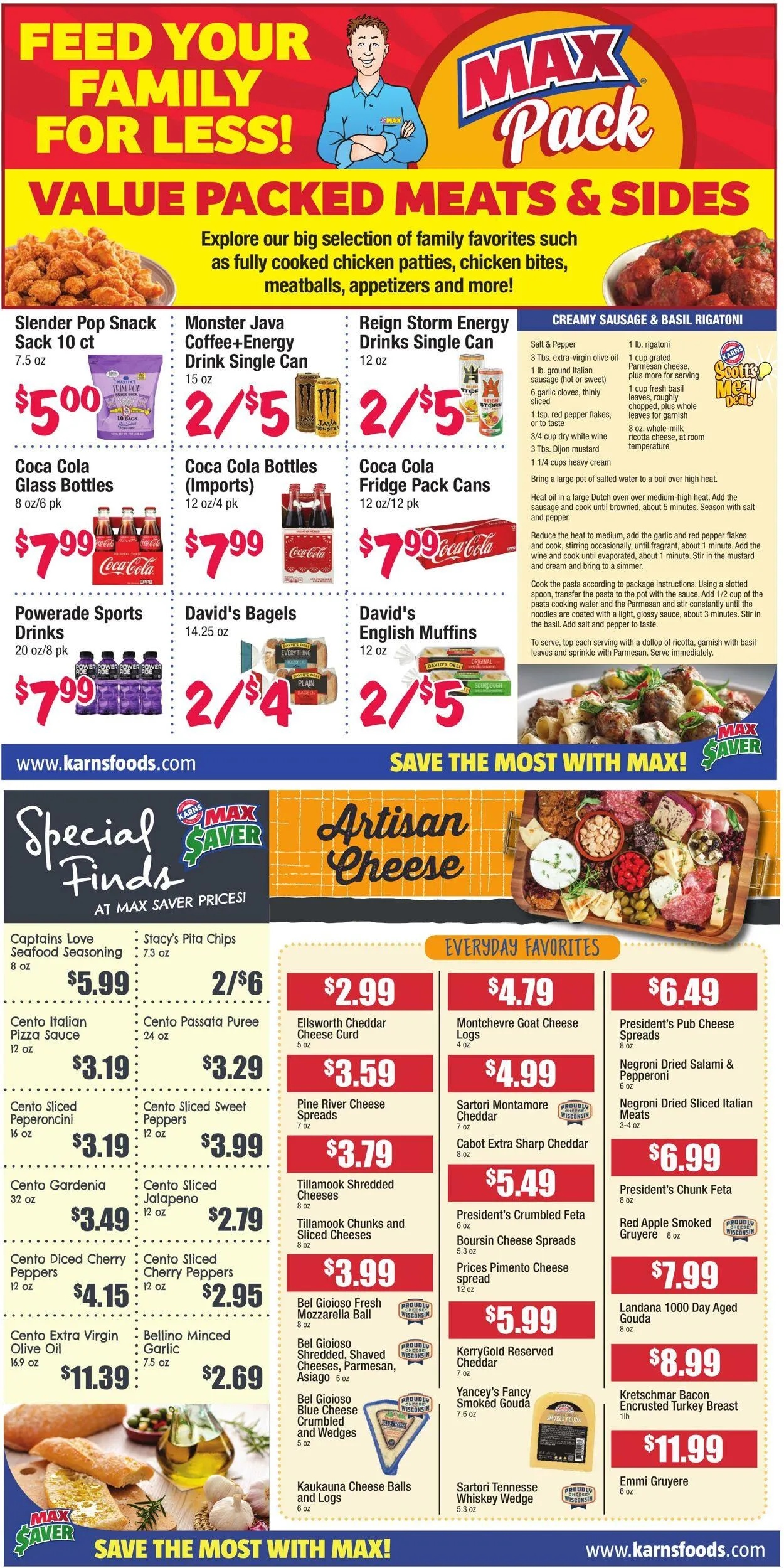 Weekly ad Karns Quality Foods from December 19 to January 19 2026 - Page 7