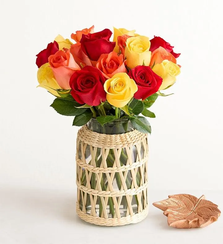 Autumn Rose Bouquet™