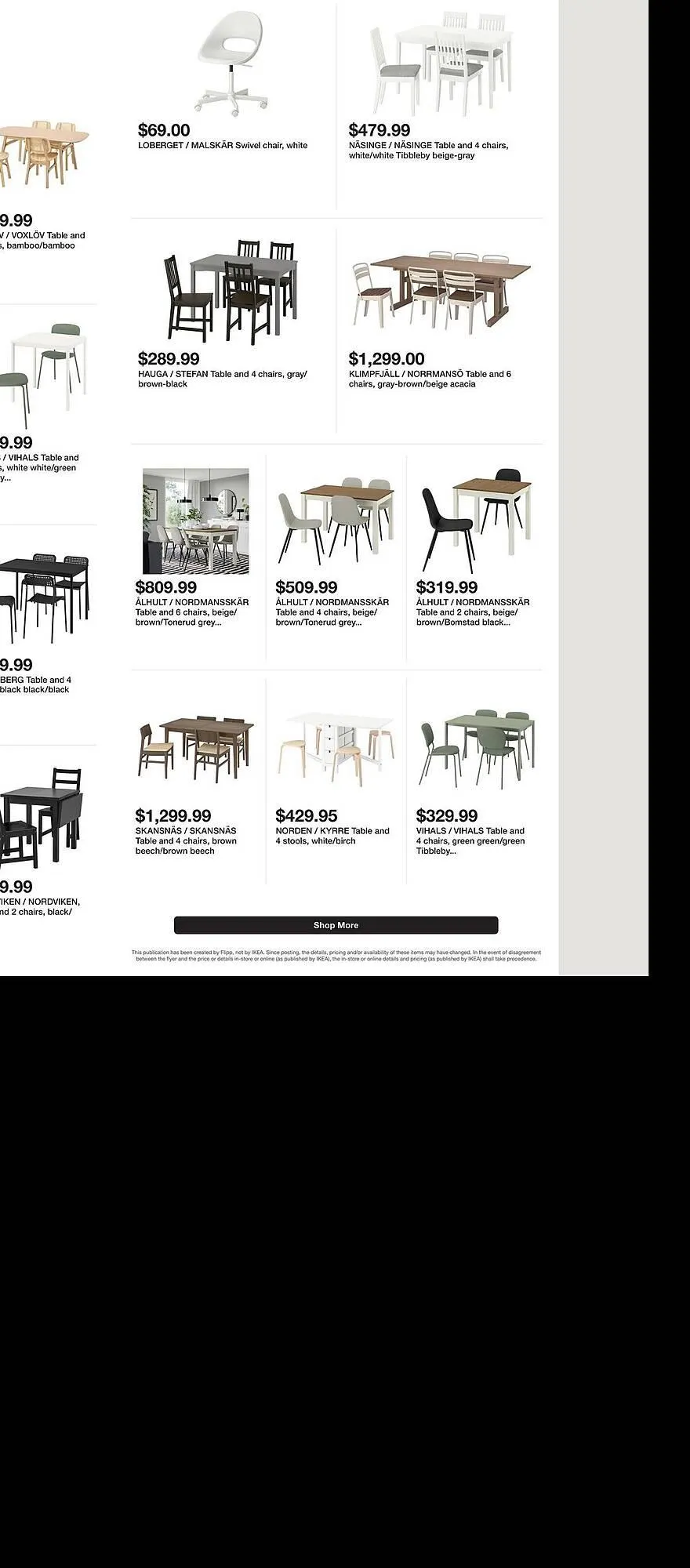 Weekly ad Ikea weekly ad from March 31 to April 6 2026 - Page 6