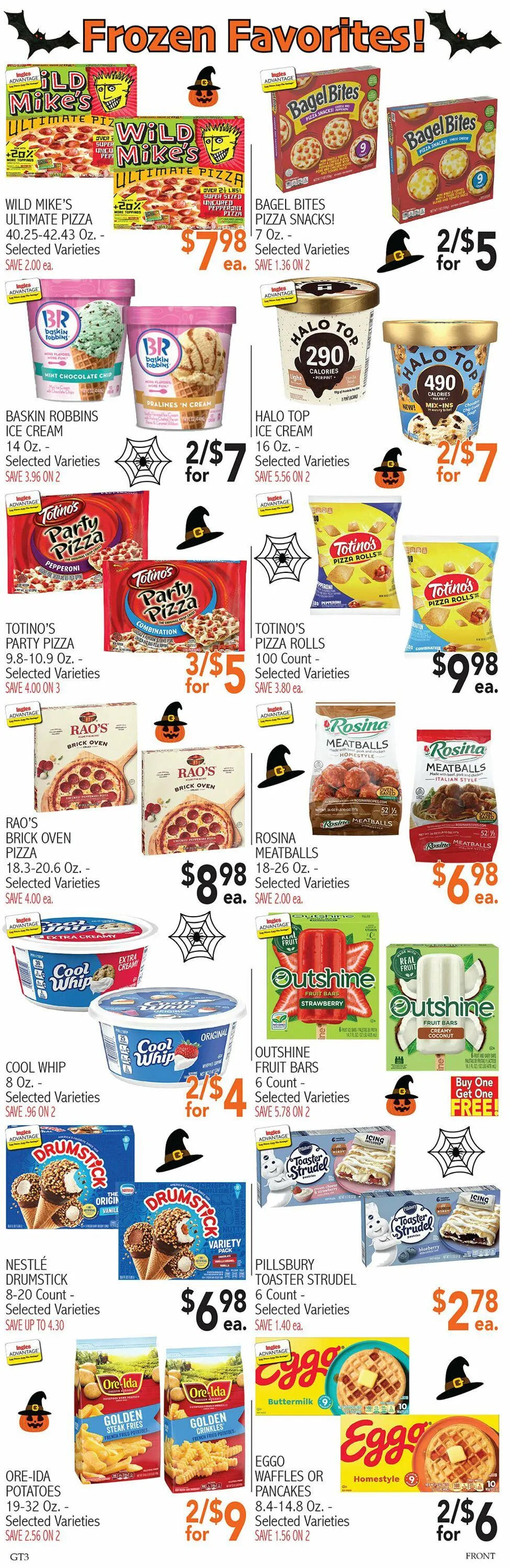 Weekly ad Ingles Current weekly ad from October 29 to November 4 2025 - Page 7