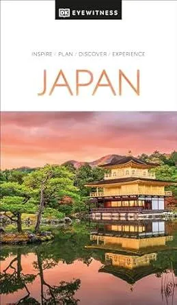 DK Japan (Travel Guide)