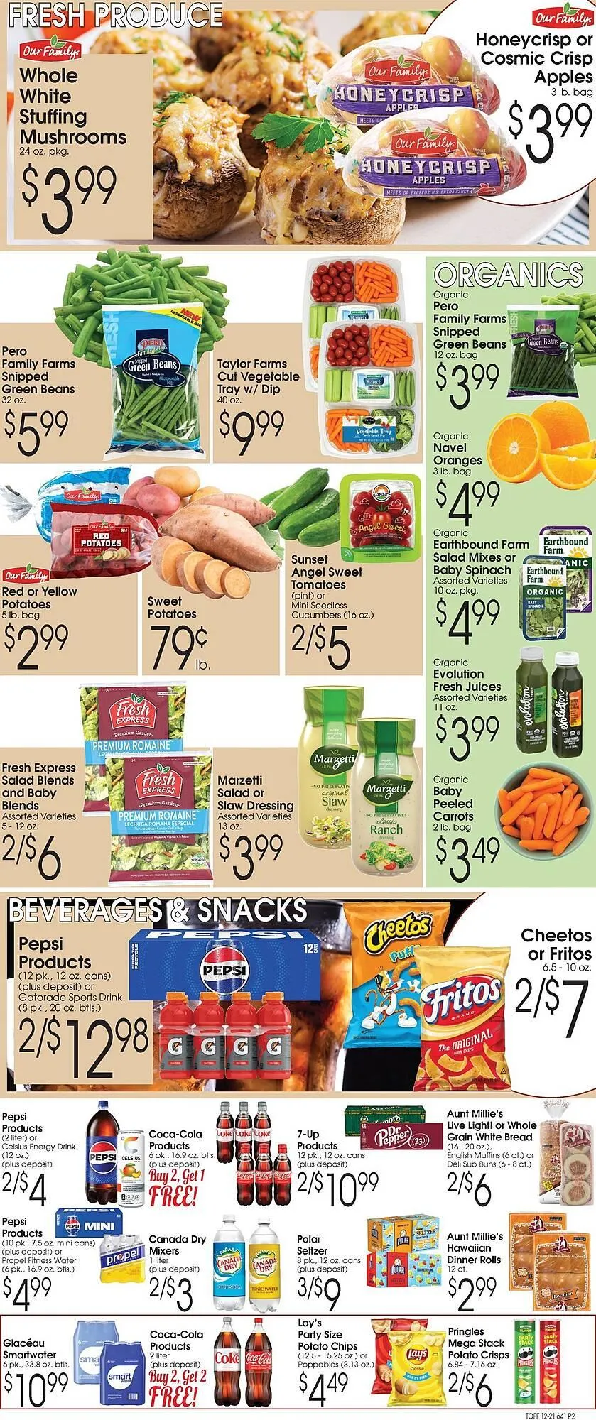 Weekly ad Family Fare weekly ad from December 21 to December 27 2025 - Page 2