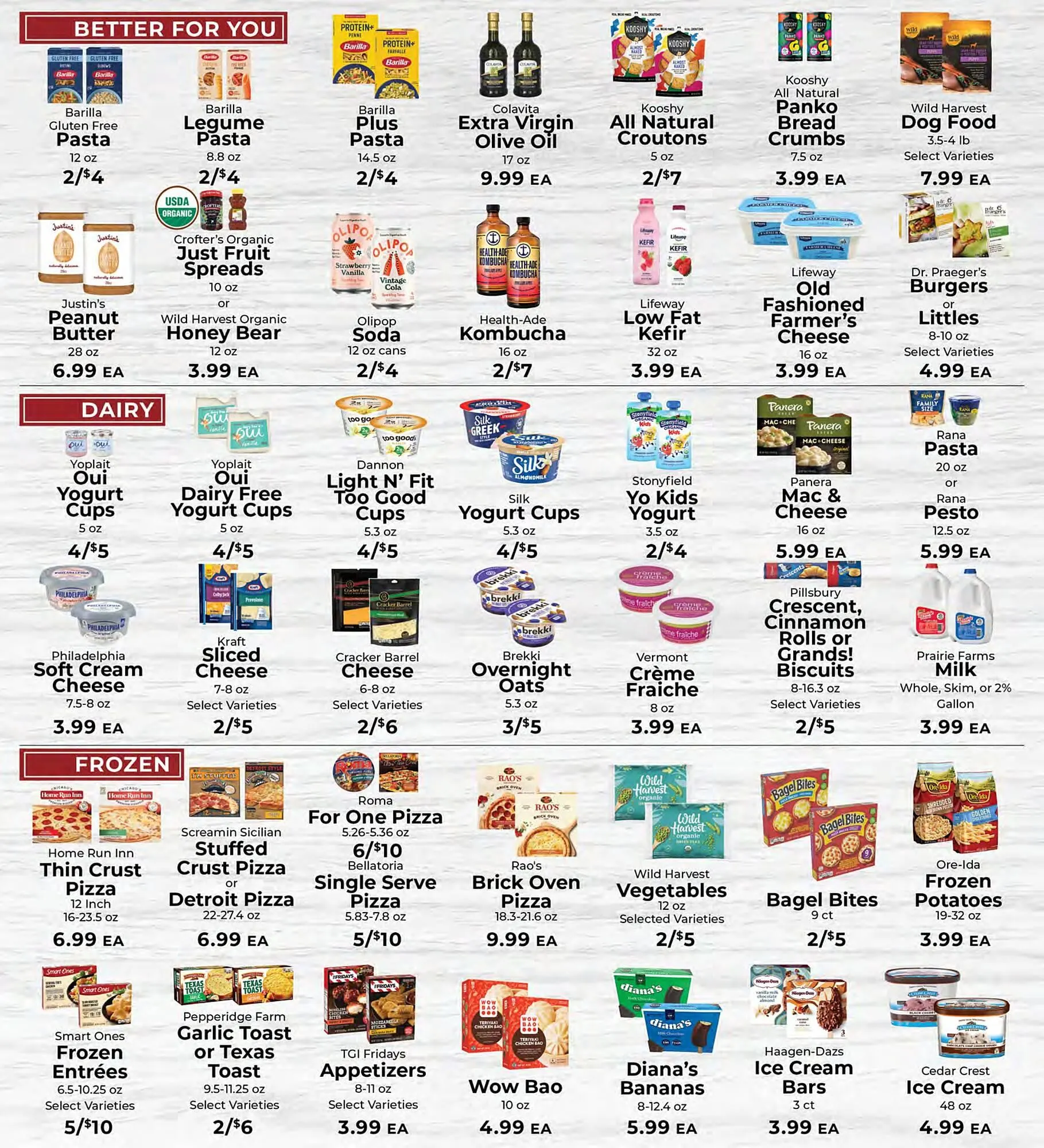 Weekly ad Sunset Foods Weekly Ad from July 16 to July 22 2025 - Page 5