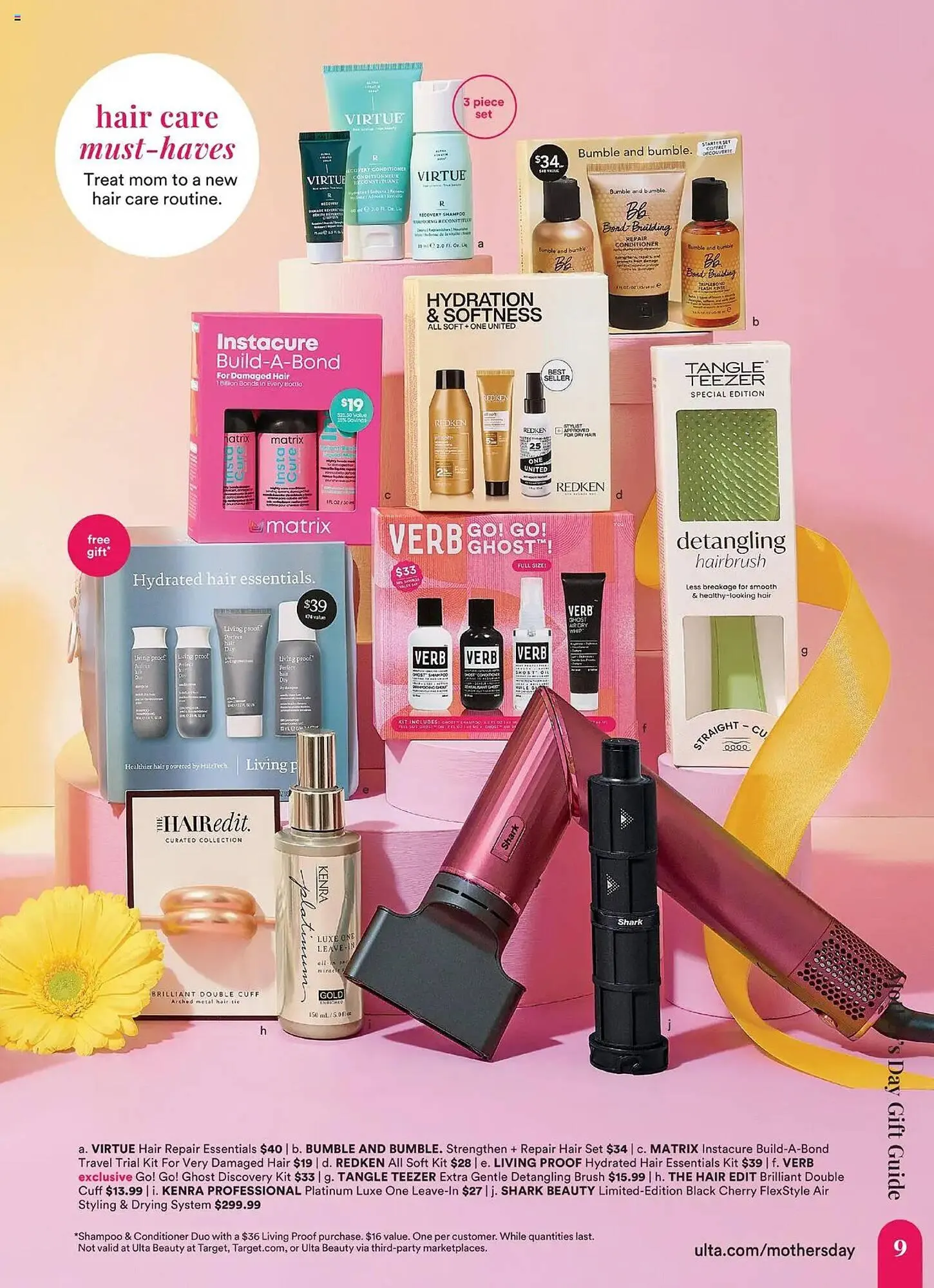 Weekly ad Ulta Beauty Weekly Ad from April 20 to May 11 2025 - Page 9