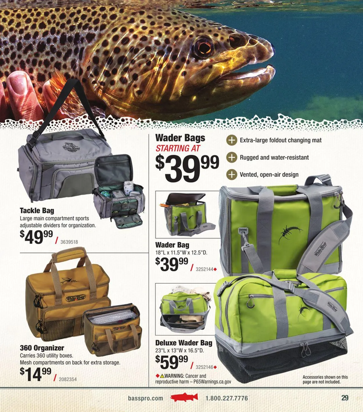 Weekly ad Cabela's Current weekly ad from April 29 to May 13 2025 - Page 29