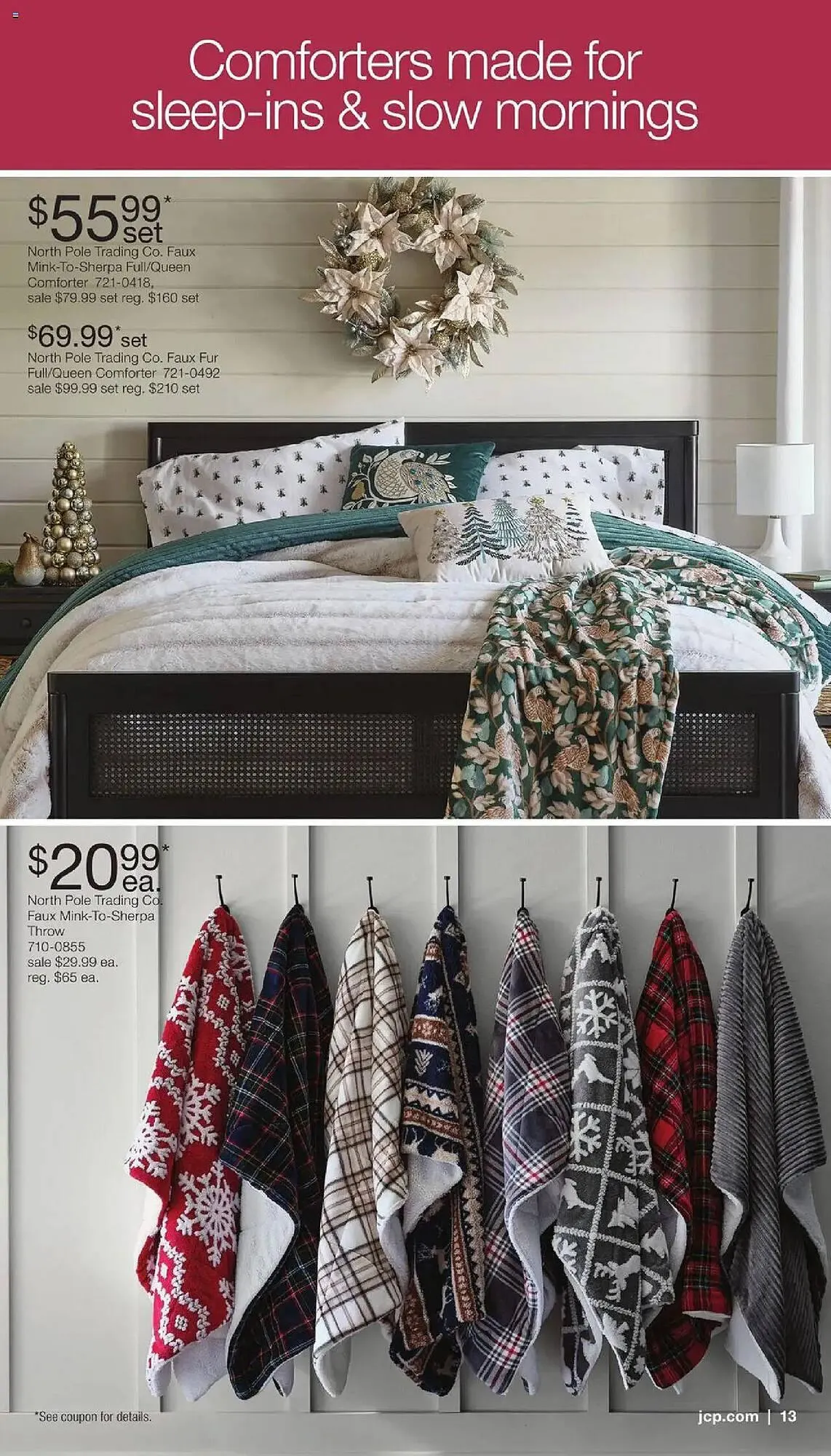 Weekly ad JC Penney weekly ad from October 6 to November 6 2025 - Page 12