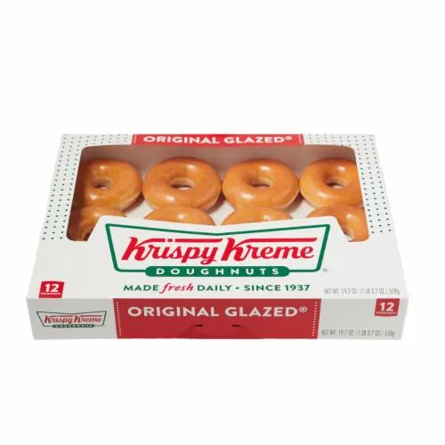 Krispy Kreme® Original Glazed® Doughnuts