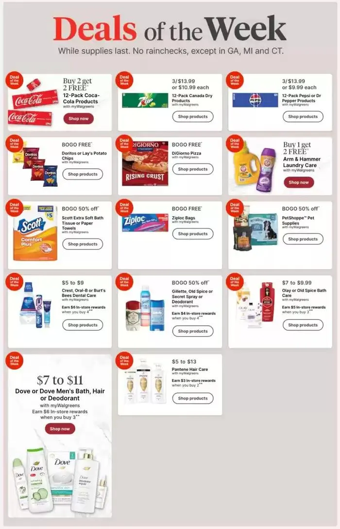 Weekly ad Top offers for all bargain hunters from February 2 to February 8 2025 - Page 3