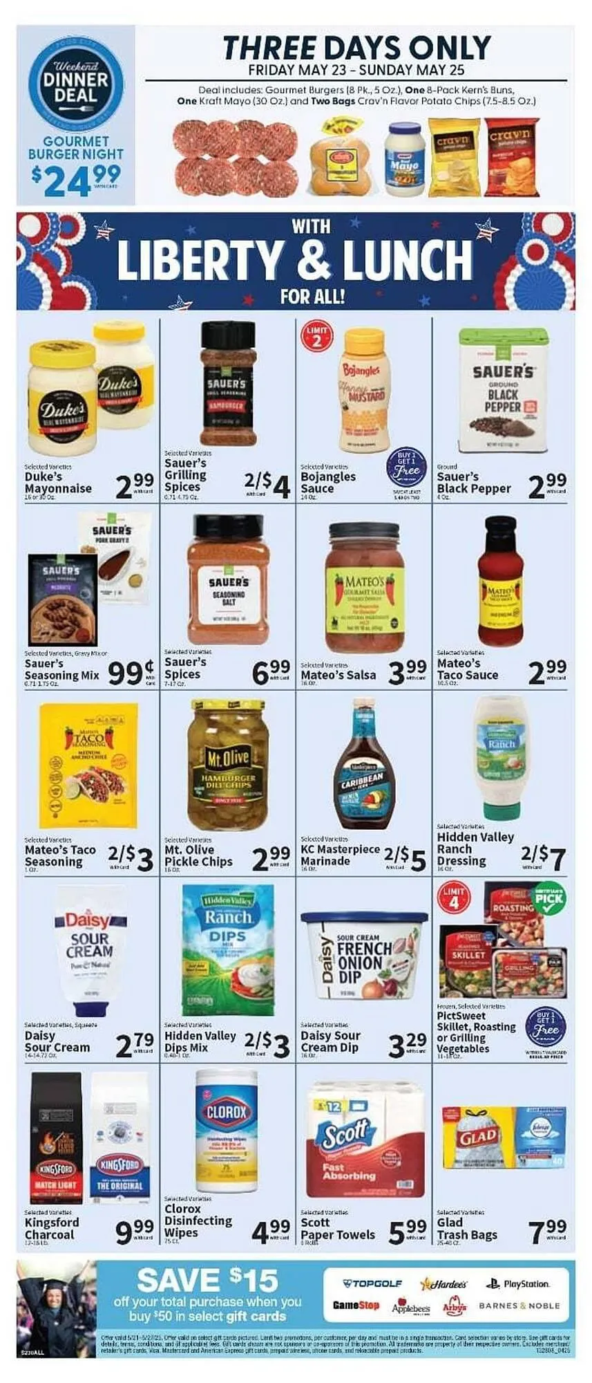 Weekly ad Food City Weekly Ad from May 23 to May 24 2025 - Page 2