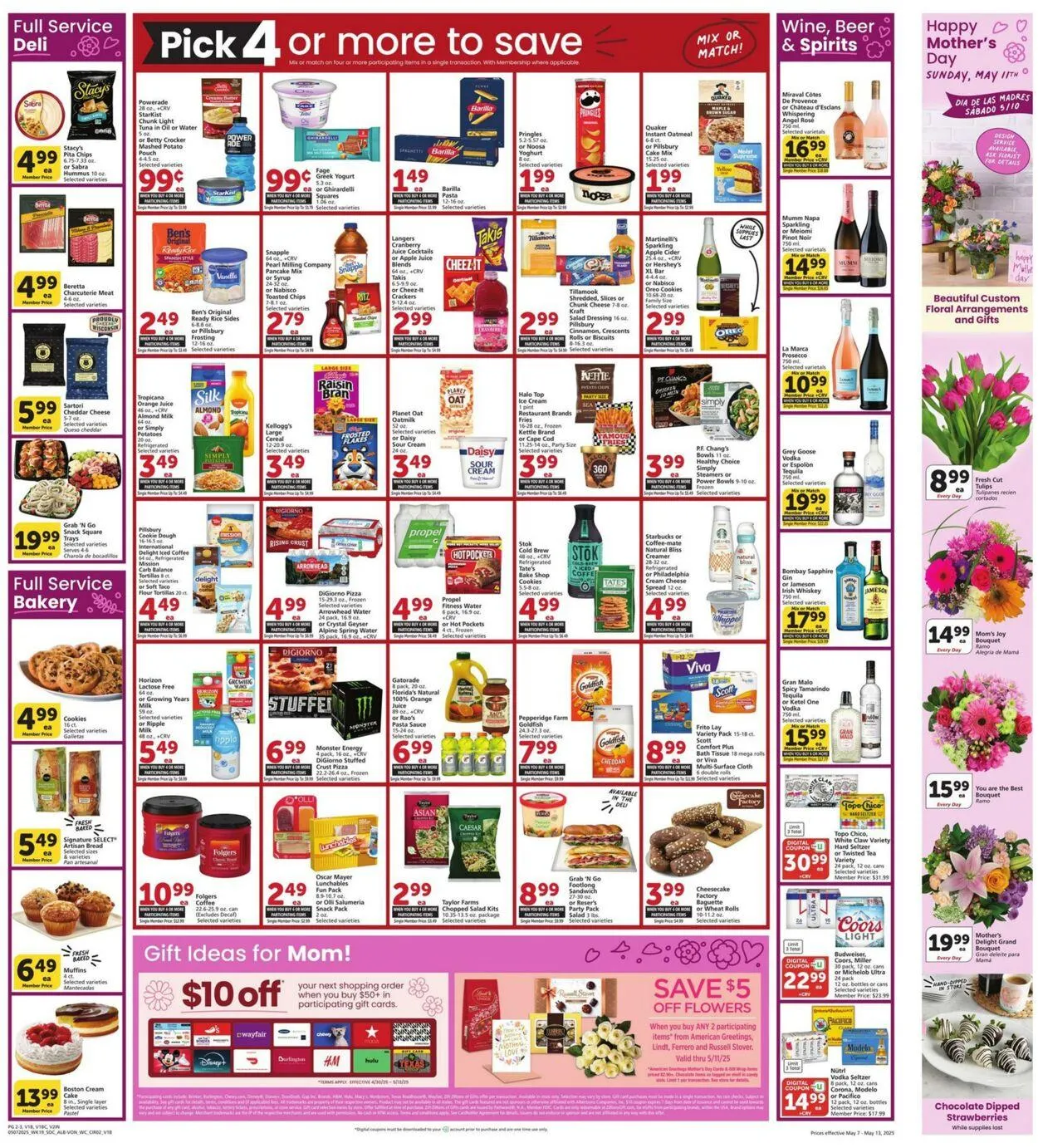 Catálogo de Vons Current weekly ad 7 de mayo al 13 de mayo 2025 - Página 2