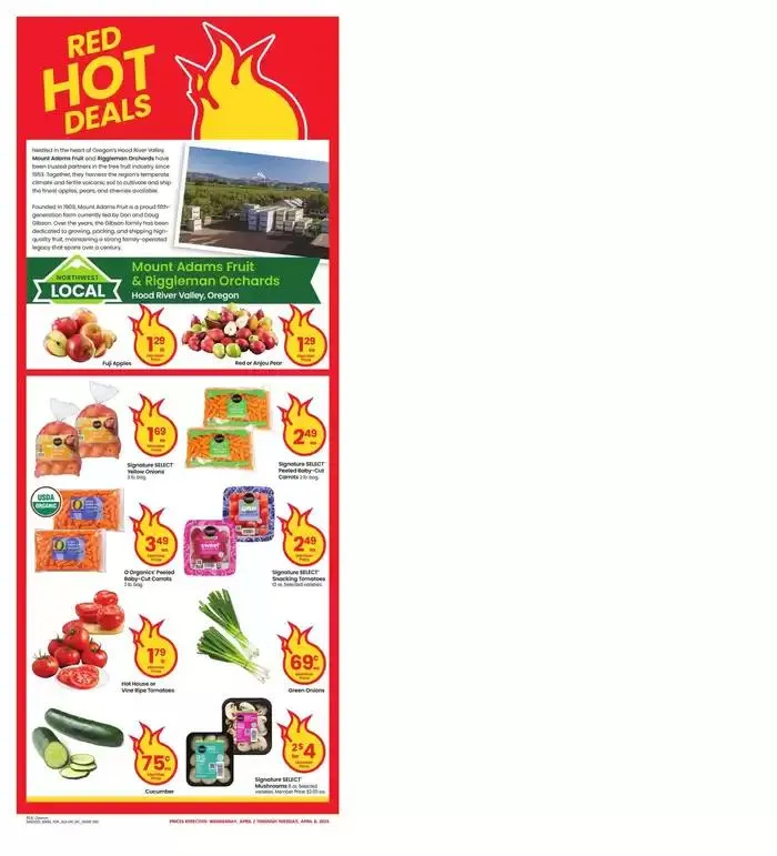 Weekly ad Our best bargains from April 2 to April 8 2025 - Page 7