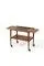 Mid-Century Teak Thea Trolley by Yngve Ekström, Sweden, 1950s