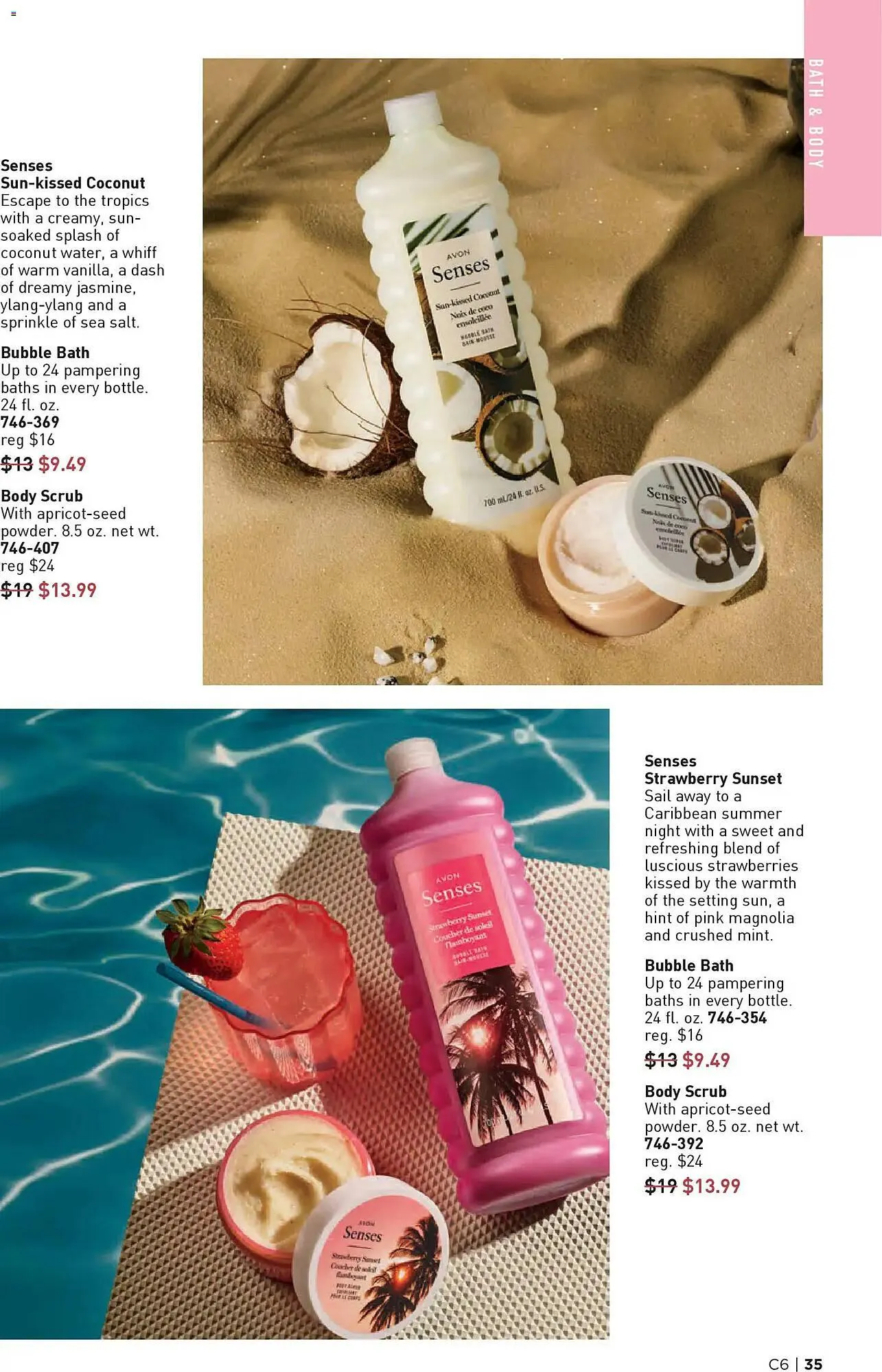 Weekly ad Avon weekly ad from March 11 to March 25 2026 - Page 35