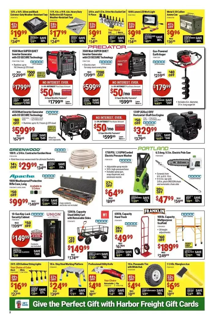 Weekly ad Top offers for all bargain hunters from April 8 to April 22 2025 - Page 2