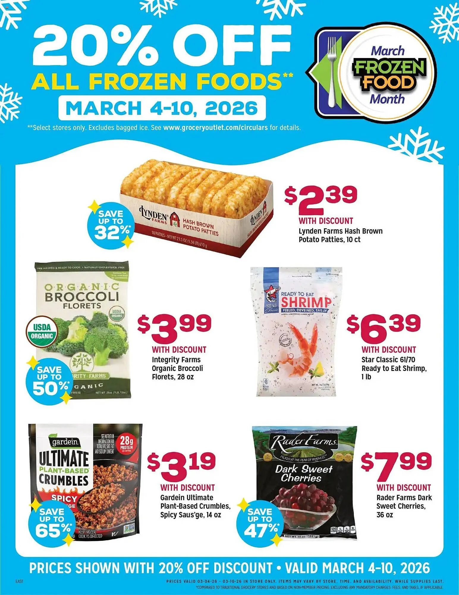 Weekly ad Grocery Outlet weekly ad from March 4 to March 11 2026 - Page 2