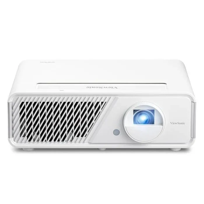 X1 - 1080p Projector with 3100 LED Lumens, USB C, BT Speakers and Wi-Fi