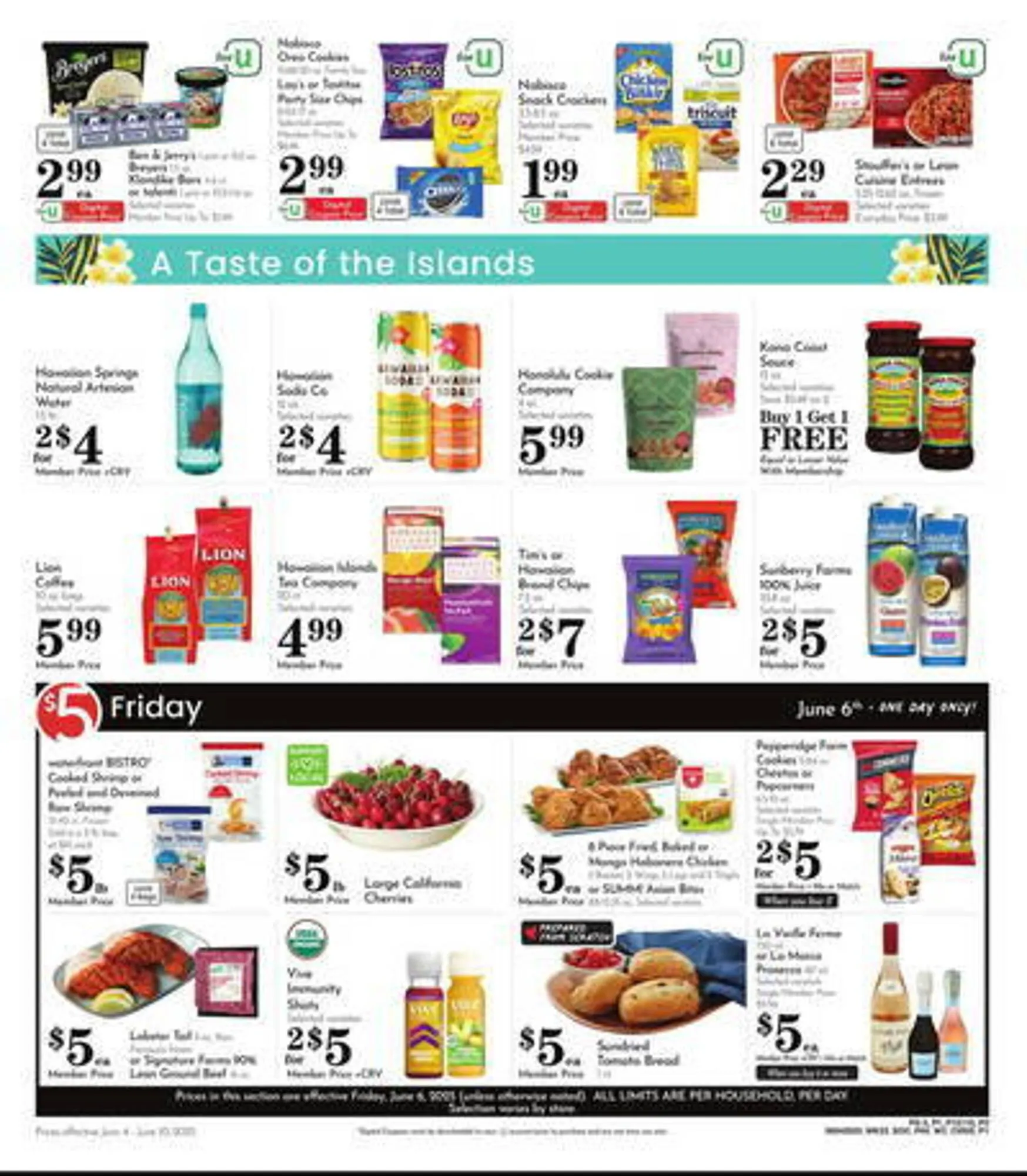 Weekly ad Pavilions Weekly Ad from June 4 to June 10 2025 - Page 5