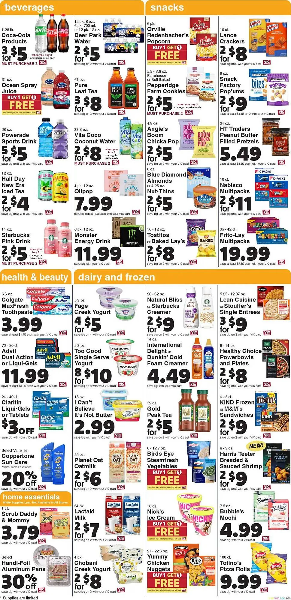 Catálogo de Harris Teeter Weekly Ad 2 de julio al 9 de julio 2025 - Página 6