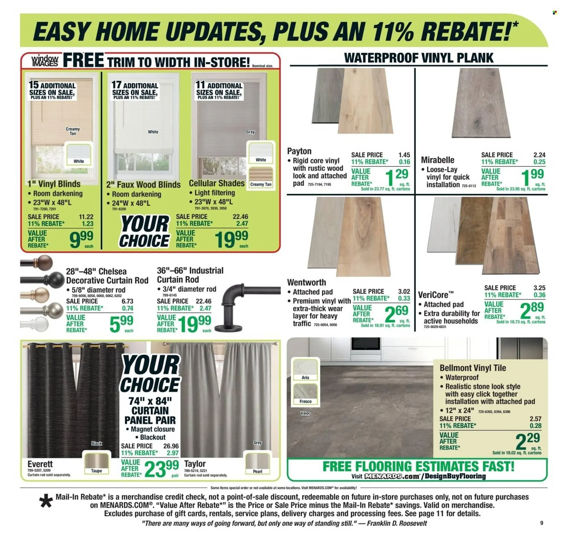 Weekly ad Menards weekly ad from March 5 to March 15 2026 - Page 11