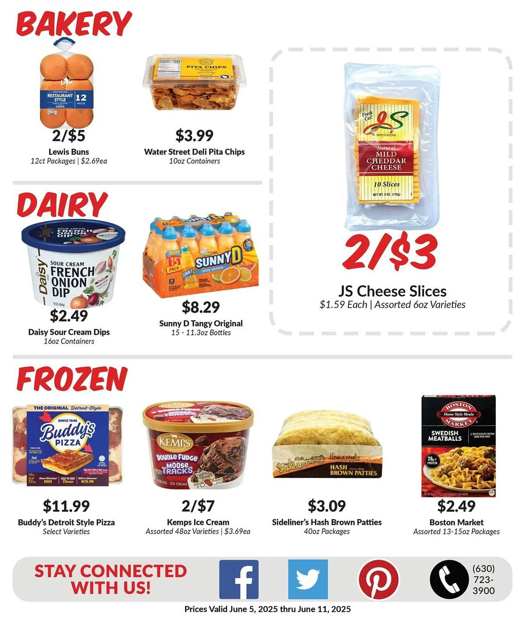 Weekly ad Woodman's Weekly Ad from June 5 to June 11 2025 - Page 3