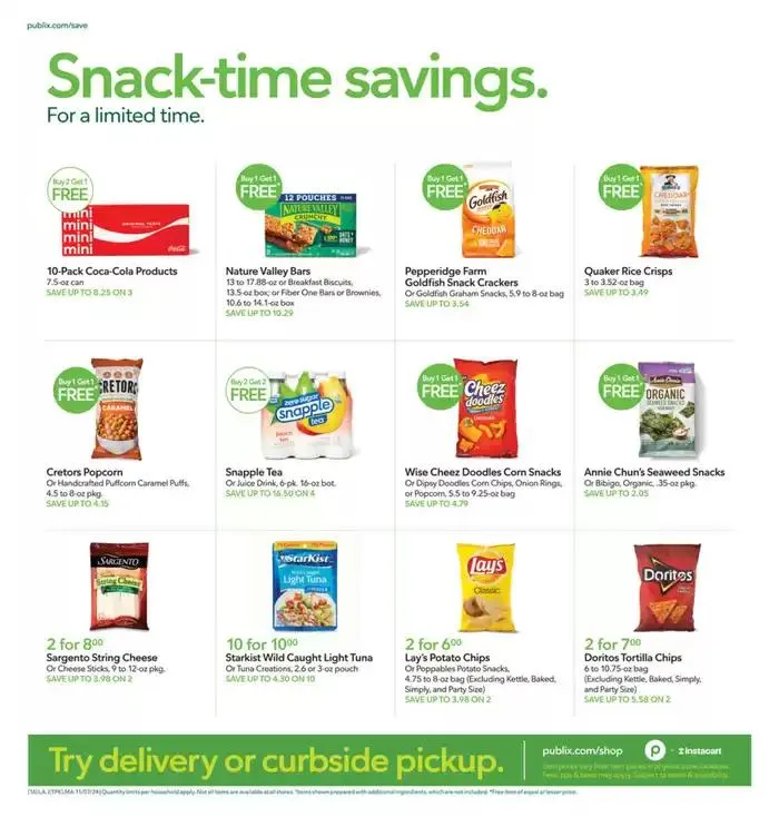 Weekly ad New offers to discover from November 7 to November 13 2024 - Page 7