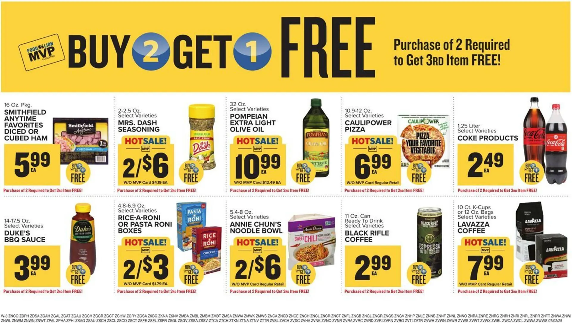 Weekly ad Food Lion Weekly Ad from July 2 to July 11 2025 - Page 11
