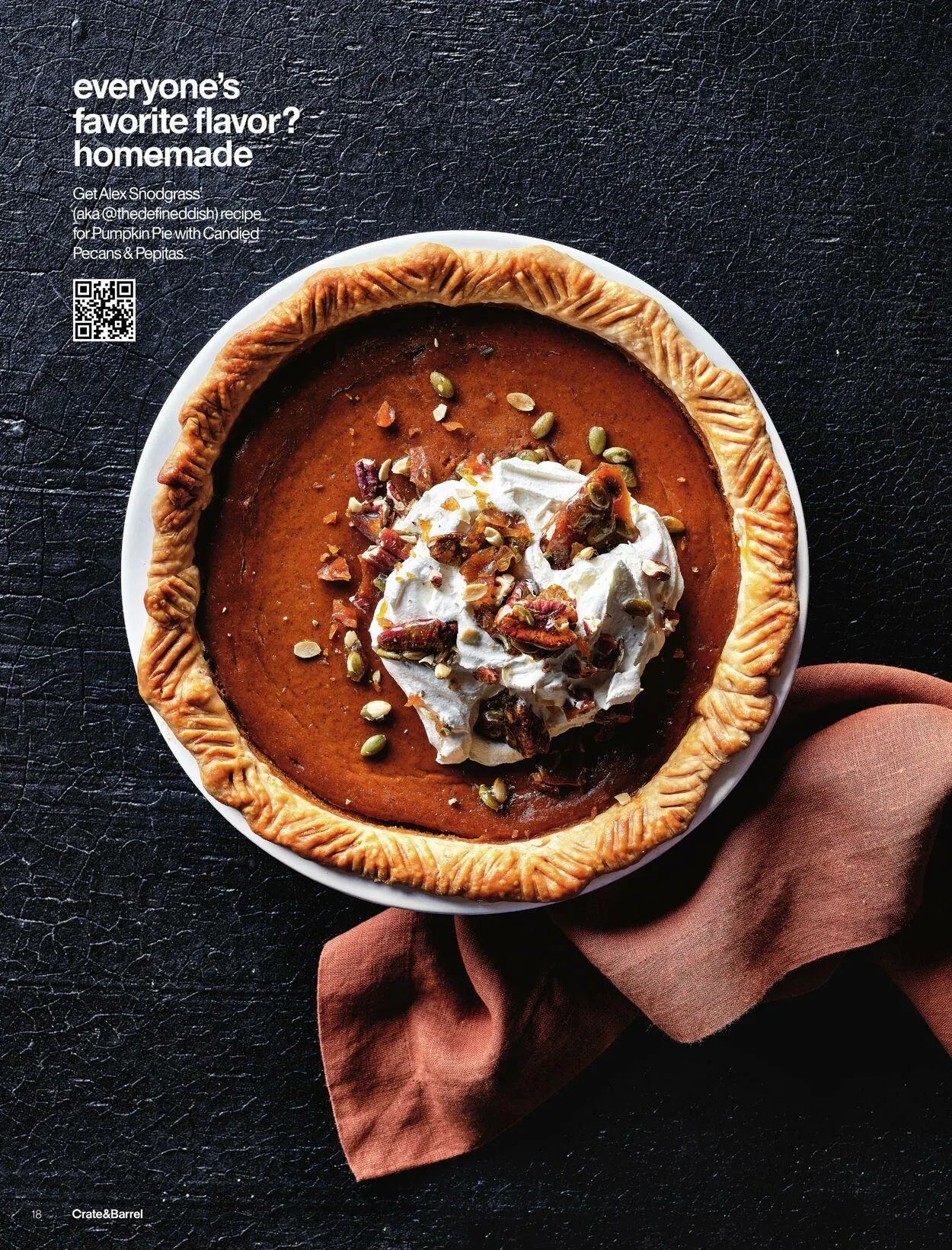 Weekly ad Crate & Barrel from November 4 to January 1 2025 - Page 18