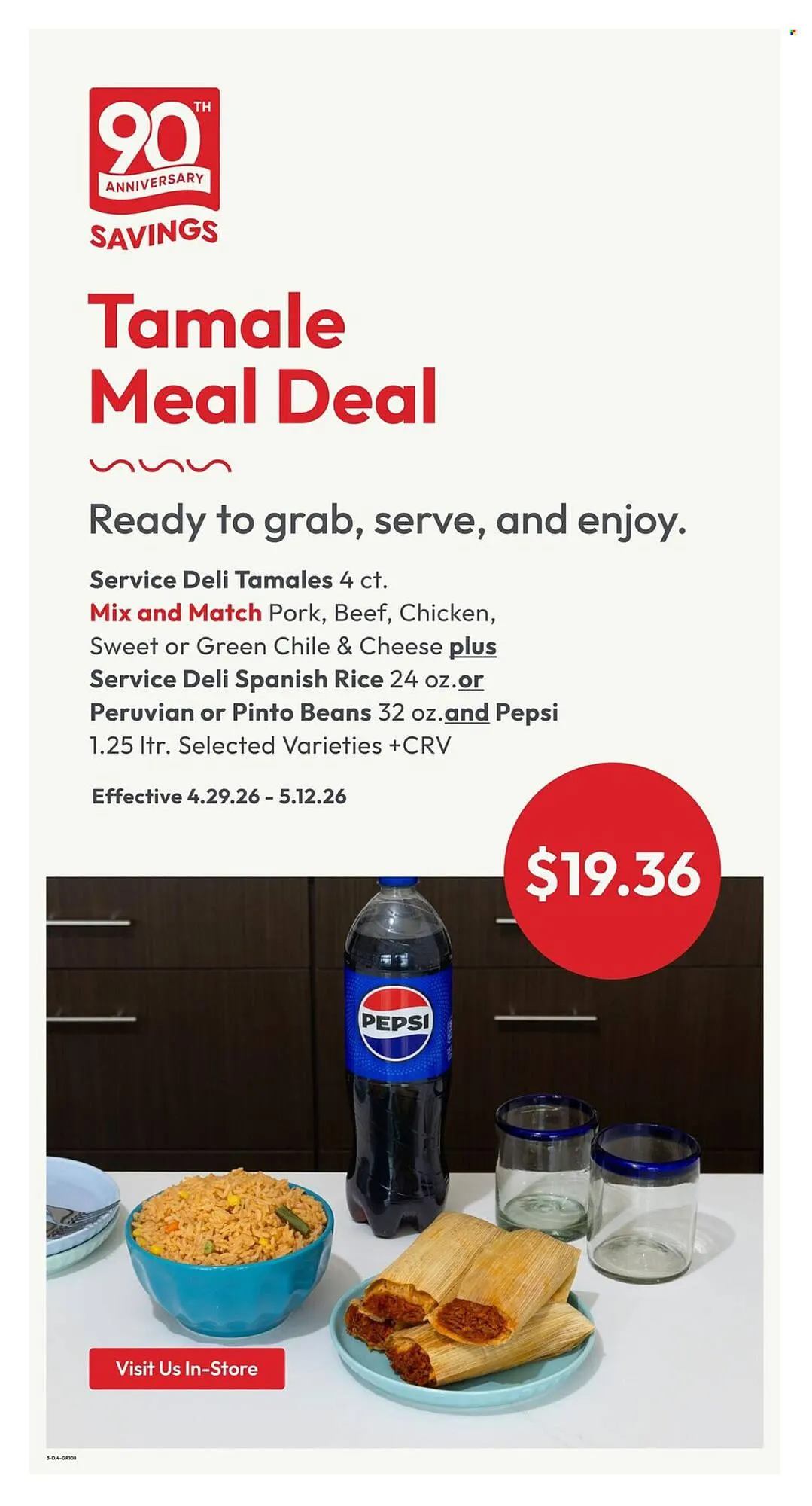 Weekly ad Stater Bros weekly ad from April 29 to May 5 2026 - Page 3