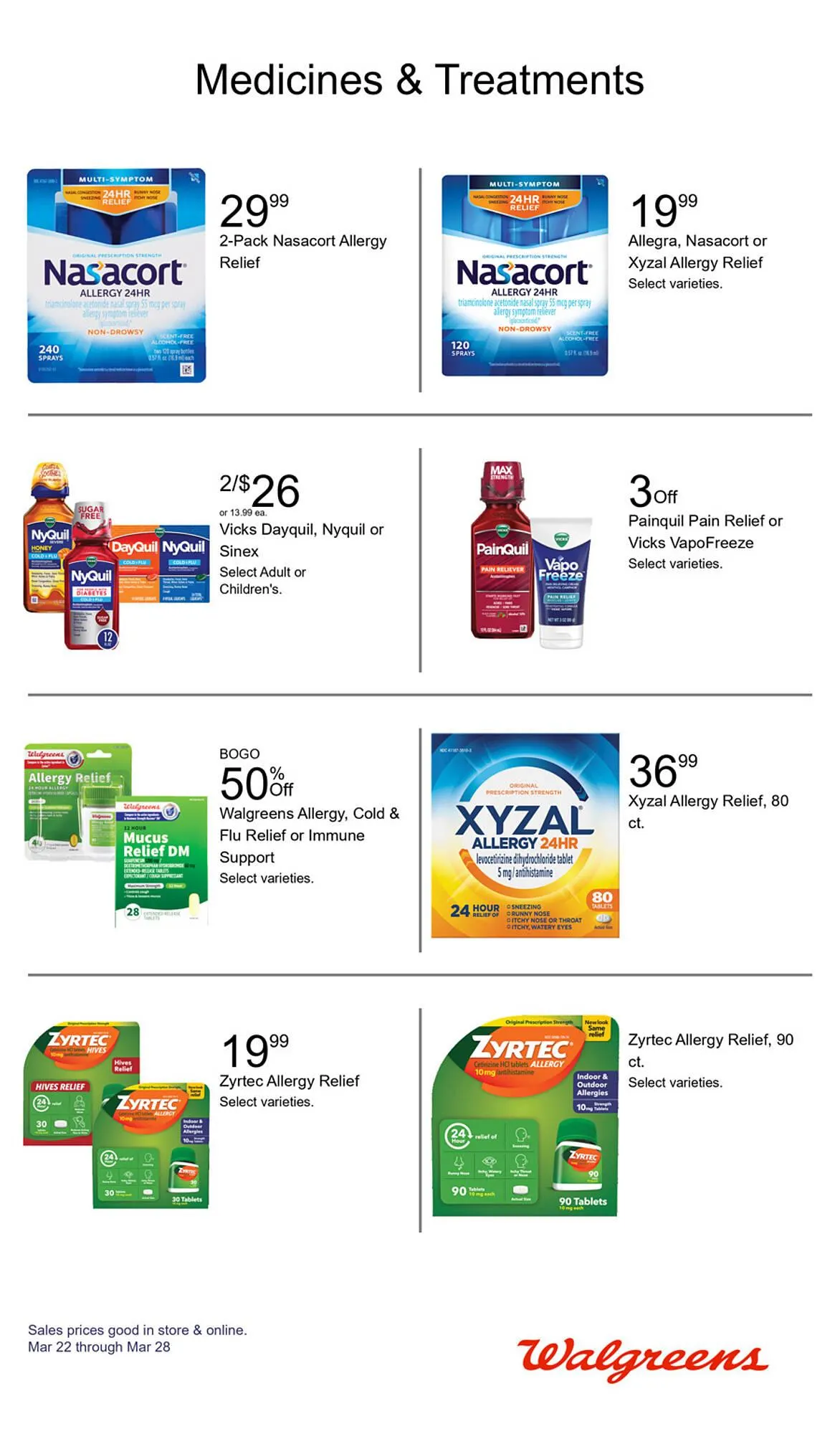 Weekly ad Walgreens weekly ad from March 22 to March 28 2026 - Page 11