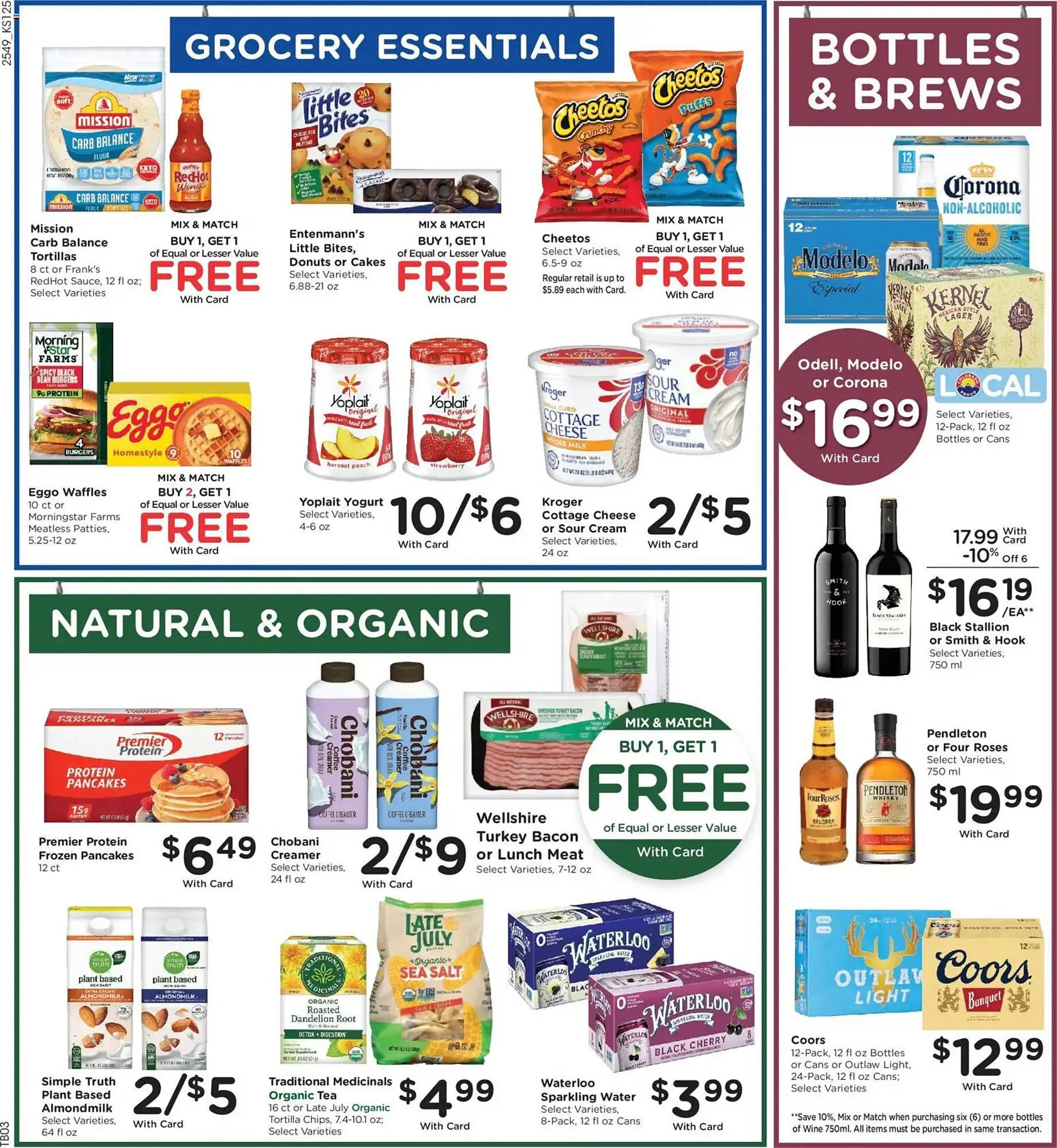 Weekly ad King Soopers weekly ad from January 7 to January 14 2026 - Page 8