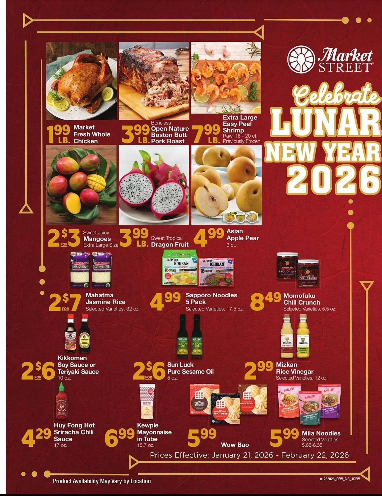 Weekly ad Market Street weekly ad from January 28 to February 3 2026 - Page 9