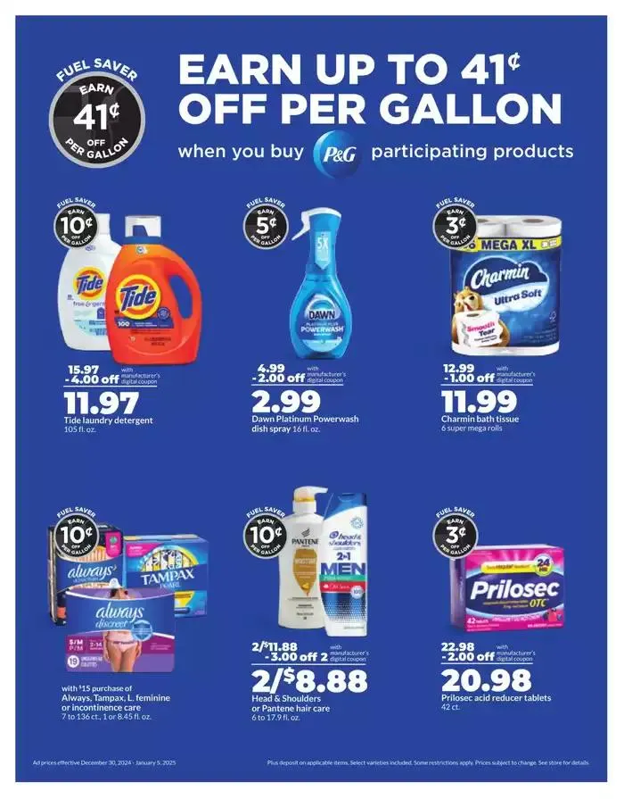 Weekly ad Our best deals for you from December 30 to January 5 2025 - Page 13